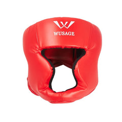 MMA Taekwondo Headgear With Ventilation - Karate Taekwondo Fighting