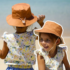 Baby Sun Hat For Boy Girl Toddler Summer Bucket Hat Kids Sun Protection