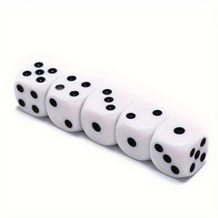 5pcs 16mm Drinking Dice for Club Party