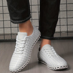 Men's Lightweight Non Slip Sneakers for Spring/Summer
