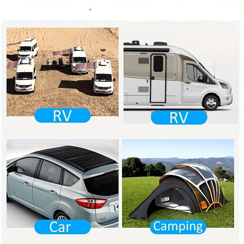 4.2m Awning Sunshade Net for RV - Heat Insulation, Summer Shading