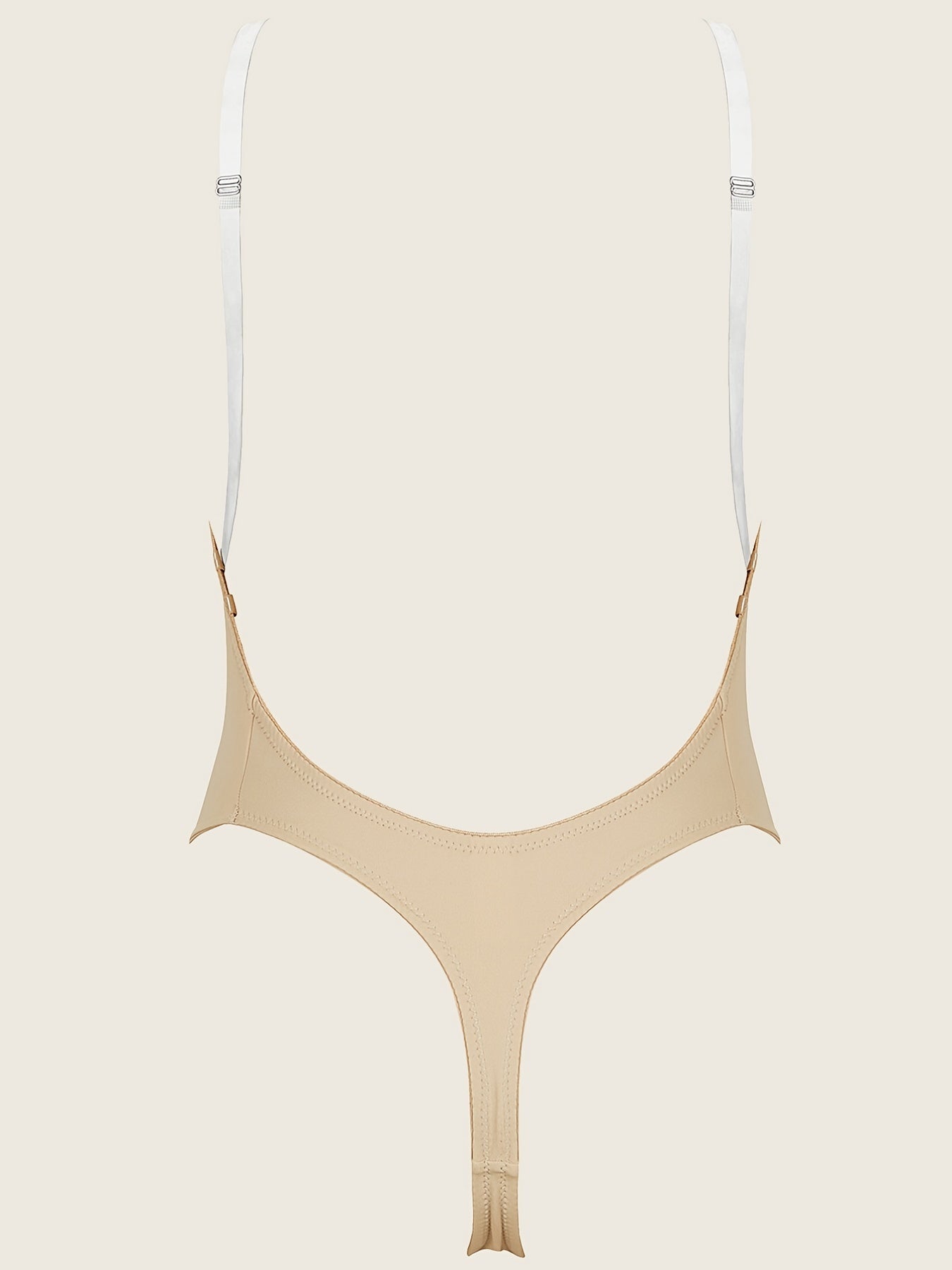 Tummy Control Slimming Bodysuit Shaper