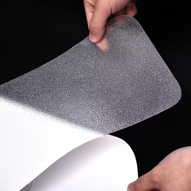 Anti Slip Transparent Tape Non Slip Stair Treads - Clear Soft Comfortable