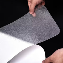 Anti Slip Transparent Tape Non Slip Stair Treads - Clear Soft Comfortable