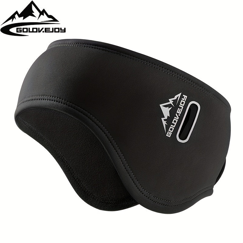 Winter Warm Earmuffs For Men & Women Outdoor Riding Ear Warmer