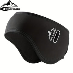 Winter Warm Earmuffs For Men & Women Outdoor Riding Ear Warmer