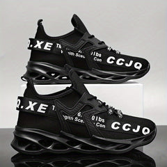Men's Blade Sneakers Breathable Lightweight Running Shoes