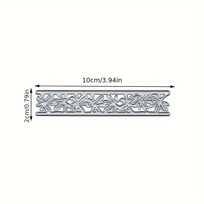 DIY Metal Cutting Stencils Clip Thin Dies for Paper Card Album Crafts