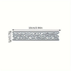 DIY Metal Cutting Stencils Clip Thin Dies for Paper Card Album Crafts