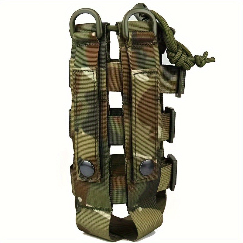 Water Bottle Pouch Holder Bag for Outdoor Sports Travel Hiking