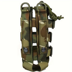 Water Bottle Pouch Holder Bag for Outdoor Sports Travel Hiking