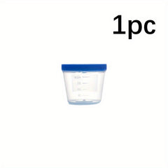 10pcs 1.35oz Fishing Bait Measuring Cup Scale Cup Fishing Accessory
