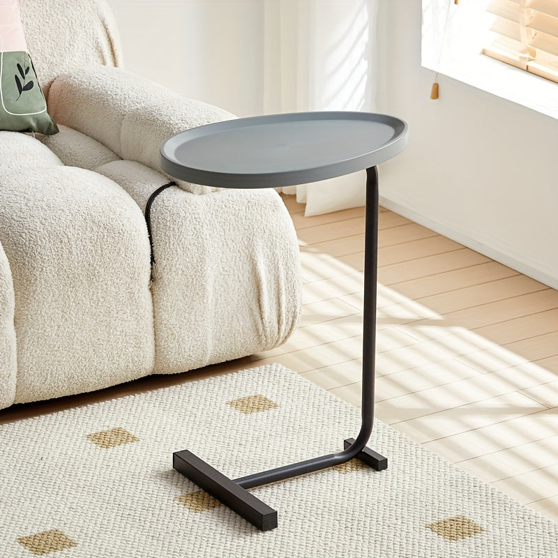 Modern Casual Small Coffee Table Mini Sofa Side Table Household Mobile Table