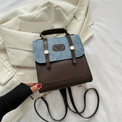 Backpack Portable Schoolbag for Outdoor Camping Travel
