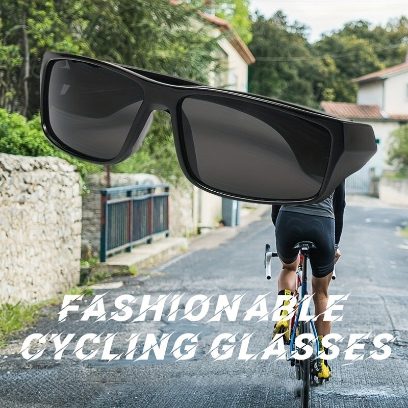Men's UV Protection Sports Polarized Sunglasses