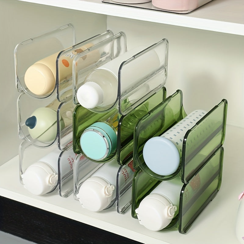 Stackable Mug Cup Storage Rack Shelf For Desktop