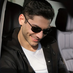Men's Polarized Sunglasses for Driving and Fishing