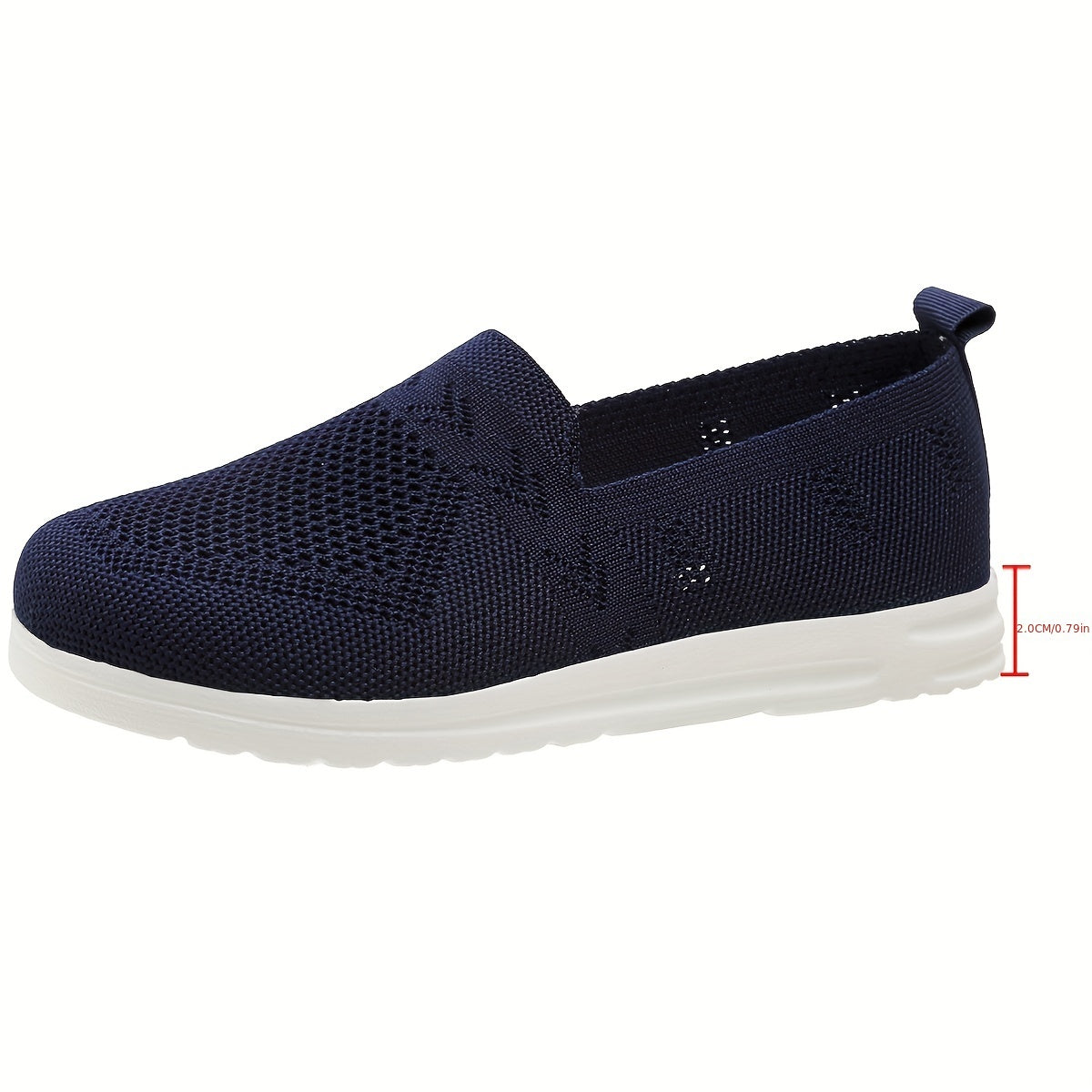 Women's Slip on Sneakers Low Top Comfortable Shoes