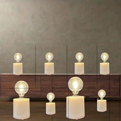Golden Mini Nightlight 4 in 1 Set Camping & Bedside Light