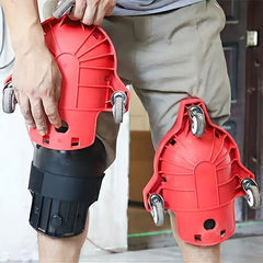 Sliding Knee Pads Rolling Knee Pad Universal Wheel Mobile Carpenter