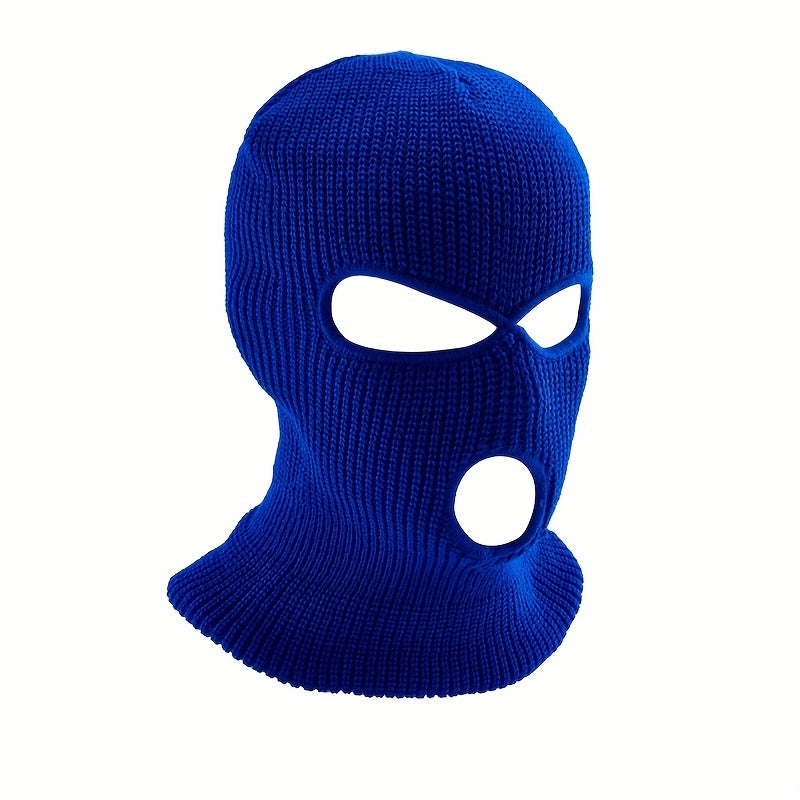 Unisex Ear Protection Balaclava Cap Winter Warm Ski Hat