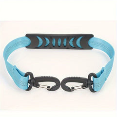 Roller Skate Ski Shoe Carrier Strap - Portable and Easy to Carry