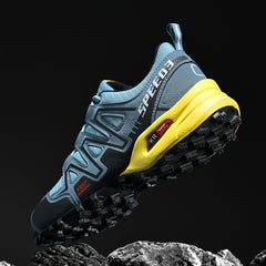 Uniex Block SPEED 3 Outdoor Hiking Running Sneakers