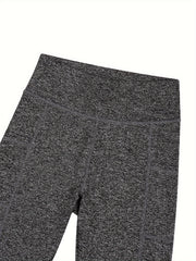 Yoga Leggings With Pocket High Stretch Tight Pants Women's Activewear
