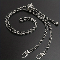 Adjustable Purse Chain Strap for Bag Shoulder & Crossbody Travel