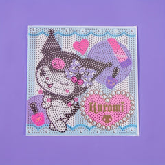 Diamond Painting Stickers DIY Graffiti Puzzle Toy Halloween Gift