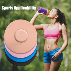 Sports Anti-slip Adhesive Patch Set for Sensors, 10-30pcs