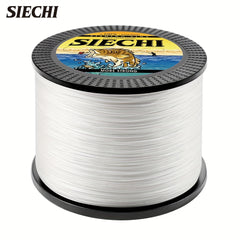SIECHI 1000m 1093 6yds 4X Braided PE Fishing Line
