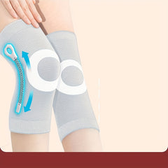 Non-Slip Support Knee Pads for Winter Sports