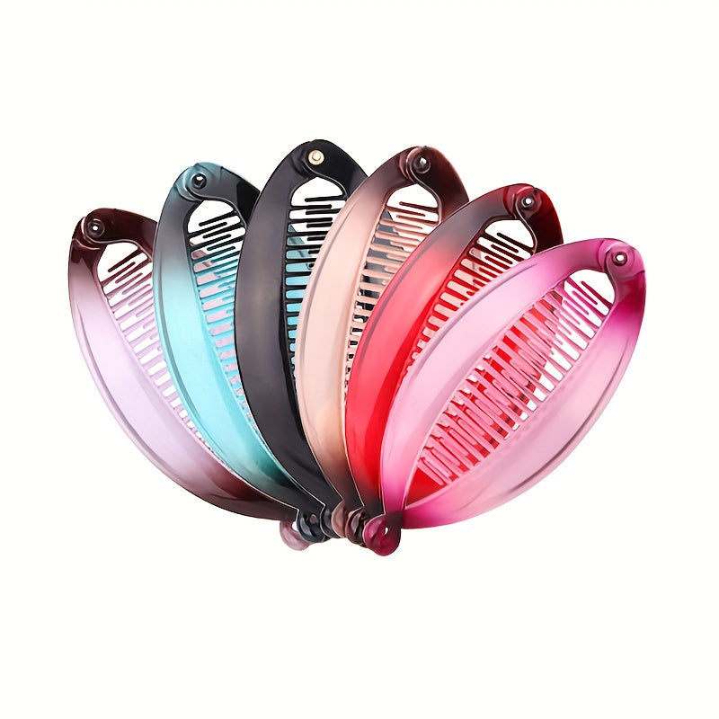 Large Fish Shaped Hair Clip Hairpin Style Hair Accessory