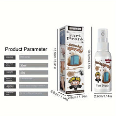 Stink Spray Liquid Cigarette End Spray Bomb Prank Prop