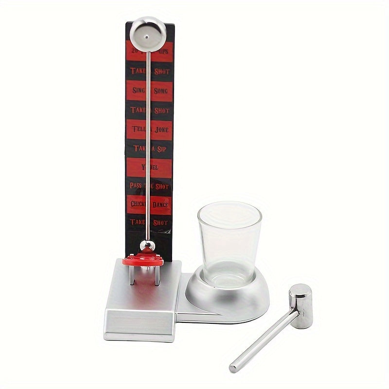 Hammer Shots Drinking Game for Family Gathering Events
