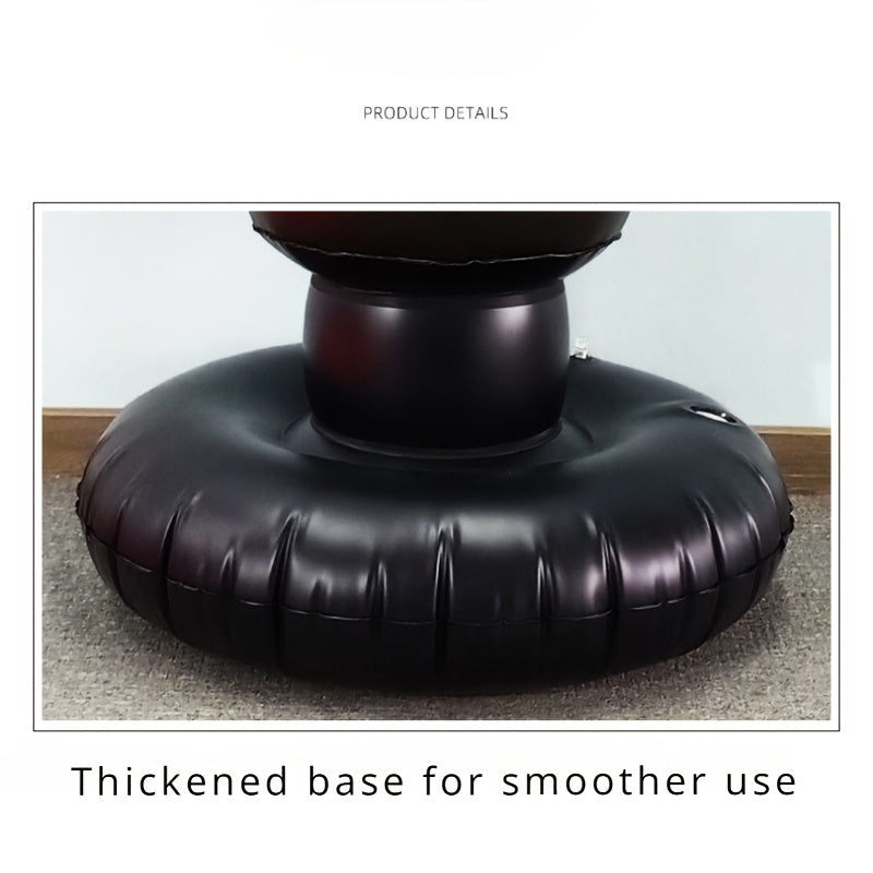 Inflatable Boxing Sandbag for Fighting Exercise