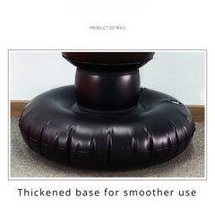 Inflatable Boxing Sandbag for Fighting Exercise