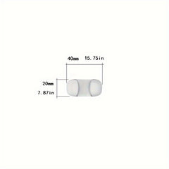 4pcs Rice Spoon Storage Rack Wall Hanging Paste Type Non marking