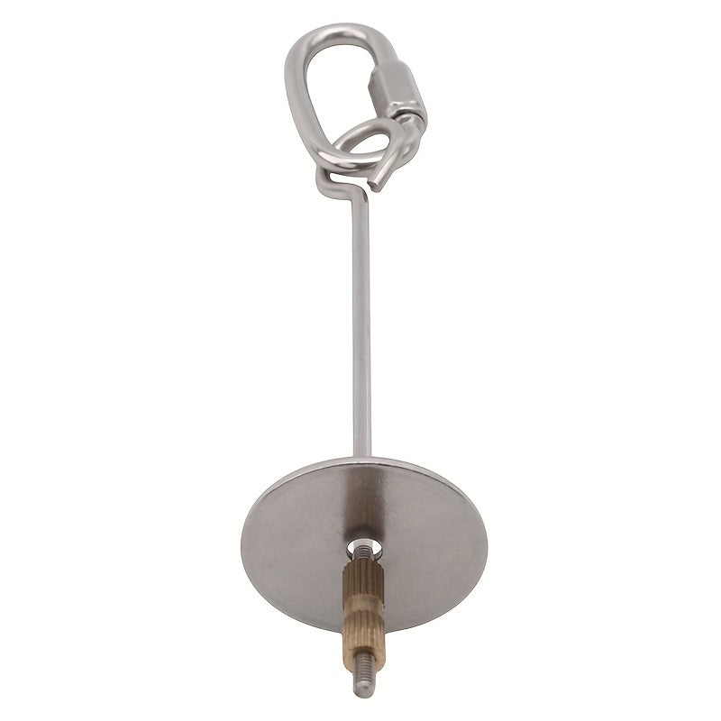 Stainless Steel Food Fork For Bird Vegetable Fruit Feeder Skewer