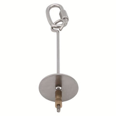 Stainless Steel Food Fork For Bird Vegetable Fruit Feeder Skewer