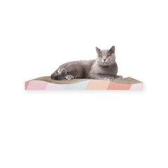 Durable Cat Scratching Mat Interactive Toy