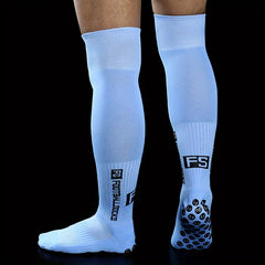 Breathable Compression Football Socks Men's And Women's