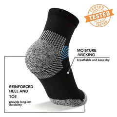 Compression Socks for Men Improve Circulation Reduce Pain & Swelling