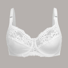 Sexy Lace Underwire Soft Bra
