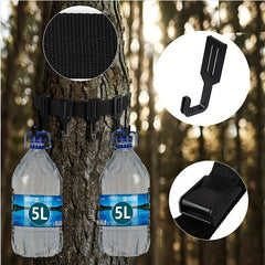 4 5 Hooks Treestand Strap For Camping