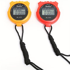 Electronic Stopwatch Referee Special Timer Digital Display 2 Way Stopwatch
