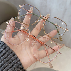 Light Blocking Eyeglasses Clear Lenses Eyewear