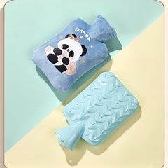 1pc Warm Water Bag Winter Hand Warmer Hot Water Bag