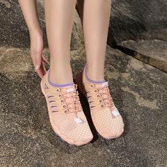 Women's Waterproof Wading Shoes Quick Drying Lightweight Sports Creek Shoes